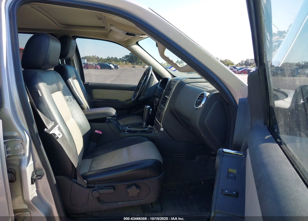 2007 FORD EXPLORER SPORT TRAC LIMITED VIN: 1FMEU33K47UA08593