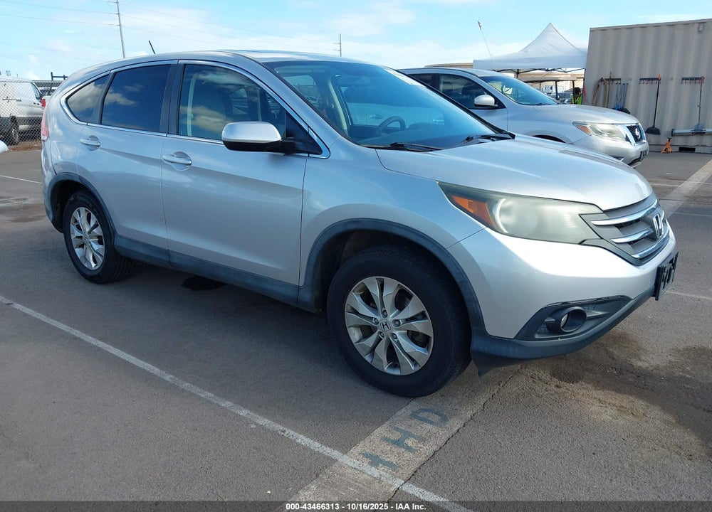 2014 HONDA CR-V EX VIN: 5J6RM4H51EL109537
