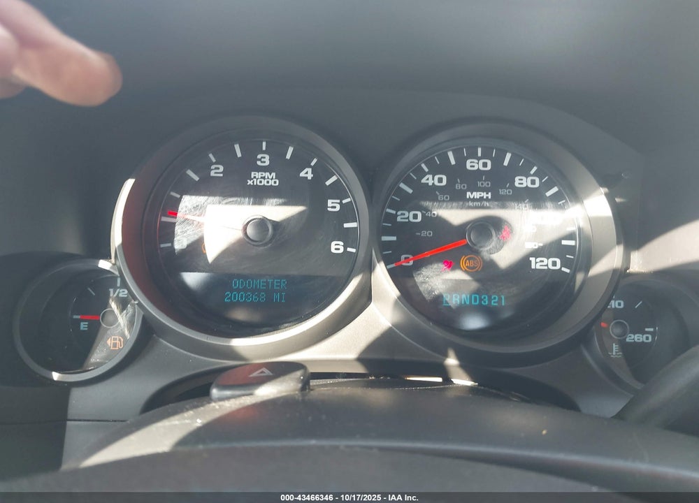 2011 CHEVROLET SILVERADO 1500 WORK TRUCK VIN: 1GCNCPEA8BZ132218