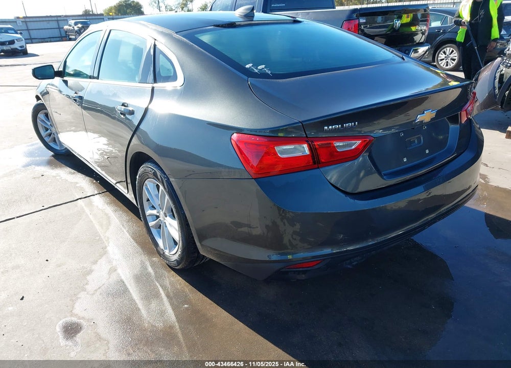 2017 CHEVROLET MALIBU 1LT VIN: 1G1ZE5ST8HF257096