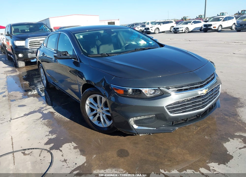 2017 CHEVROLET MALIBU 1LT VIN: 1G1ZE5ST8HF257096
