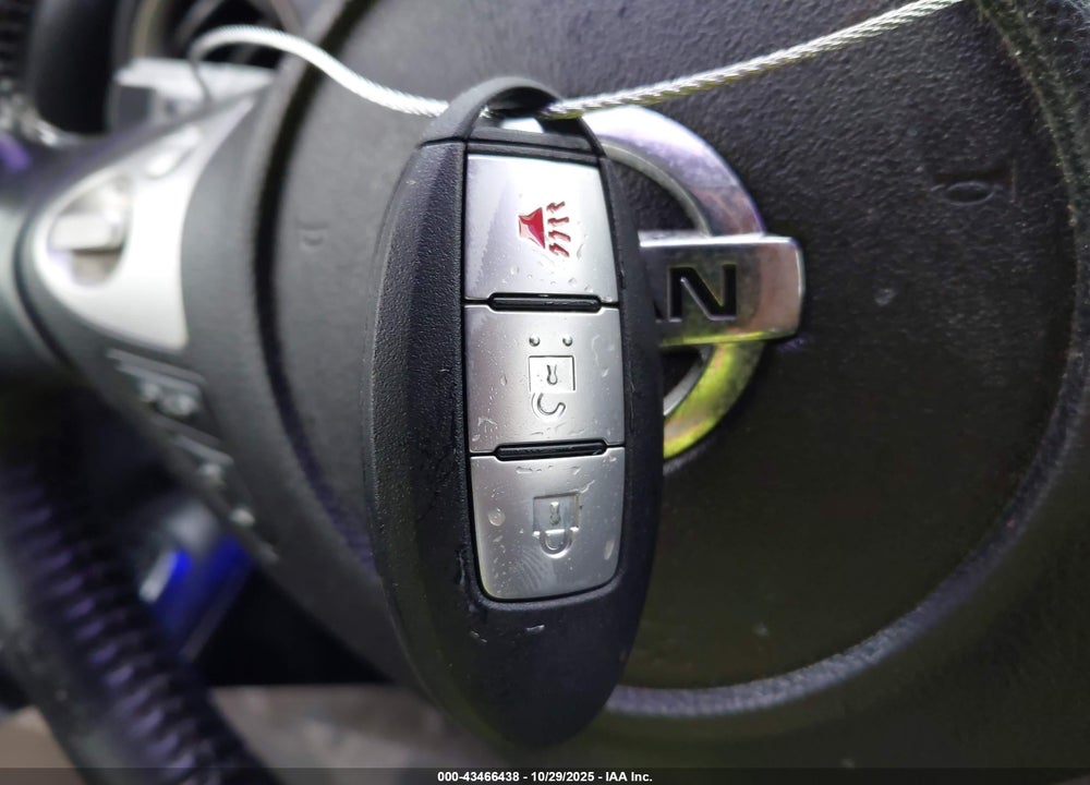 2015 NISSAN JUKE VIN: JN8AF5MR2FT500634
