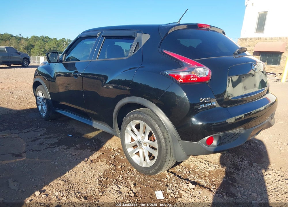 2015 NISSAN JUKE VIN: JN8AF5MR2FT500634