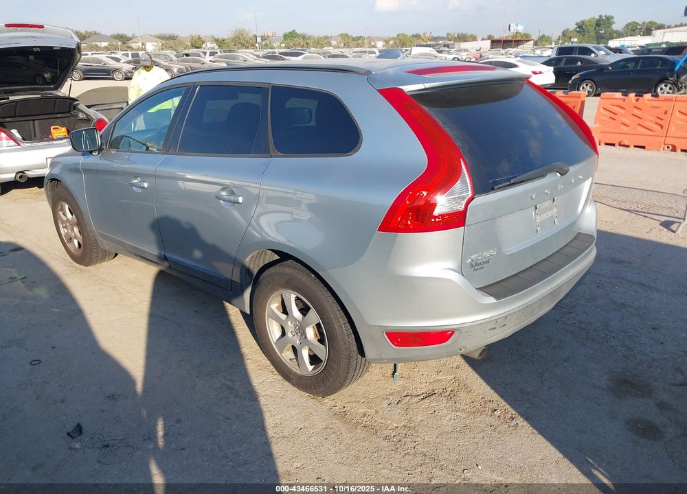 2010 VOLVO XC60 3.2 VIN: YV4982DL0A2108508