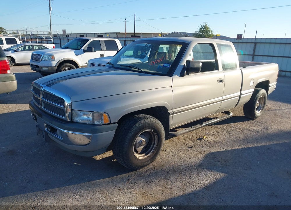 1996 DODGE RAM 1500 VIN: 3B7HC13Y7TG184113