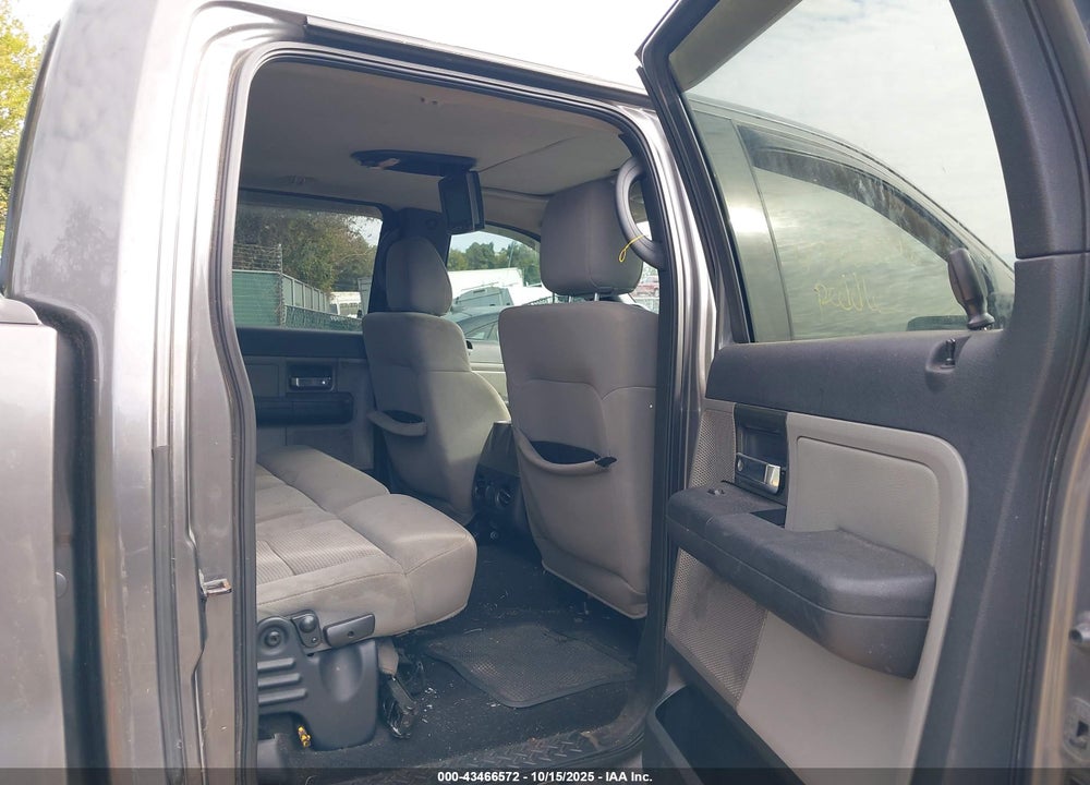 2004 FORD F-150 FX4/LARIAT/XLT VIN: 1FTPW14554KD34706