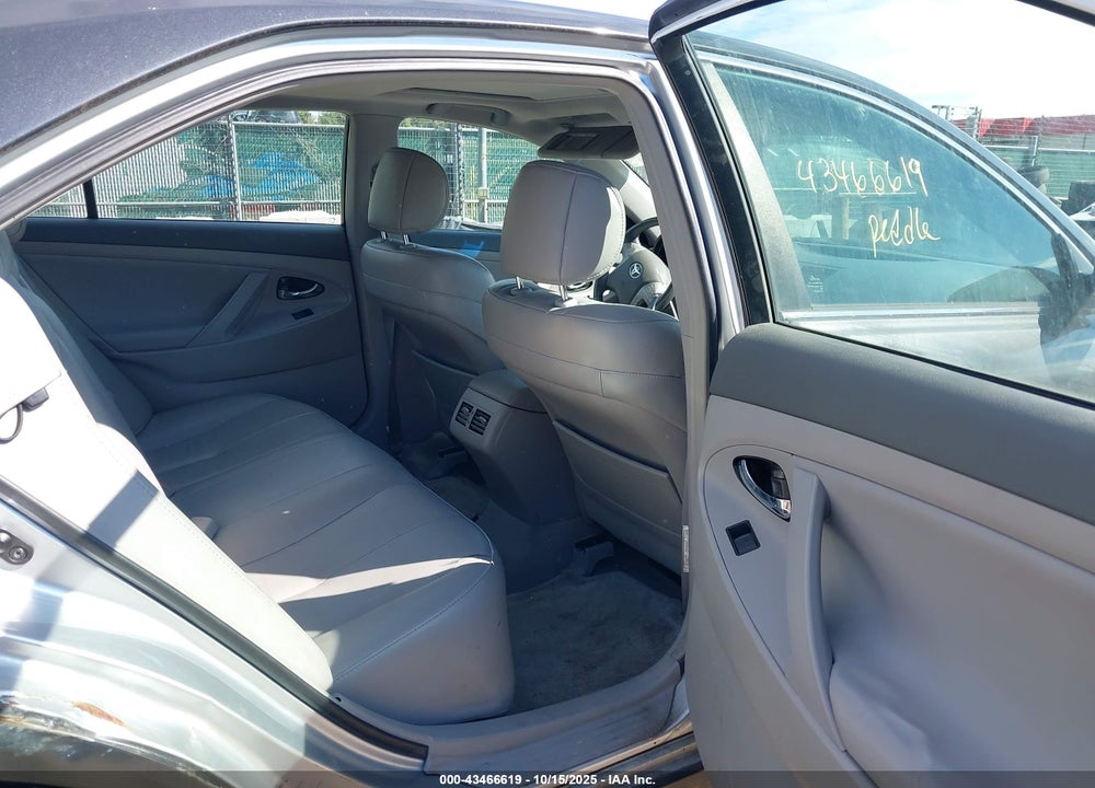 2007 TOYOTA CAMRY HYBRID VIN: 4T1BB46K37U005758