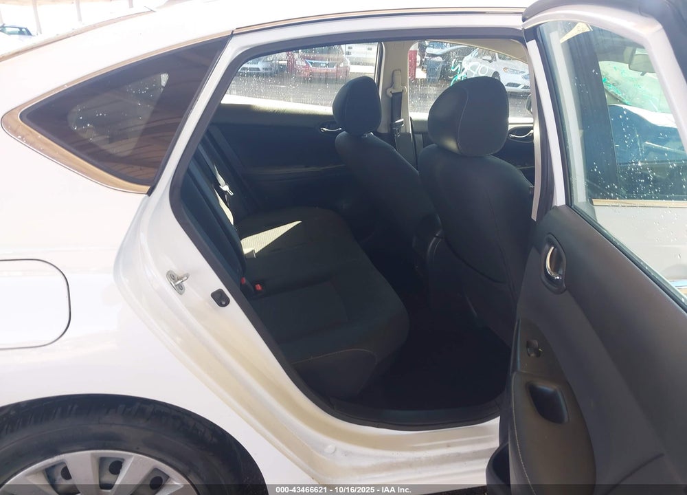 2019 NISSAN SENTRA S VIN: 3N1AB7APXKY378325
