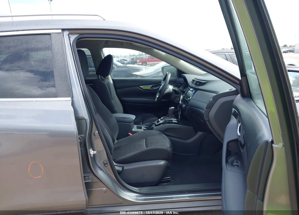 2018 NISSAN ROGUE SV VIN: KNMAT2MT3JP515336