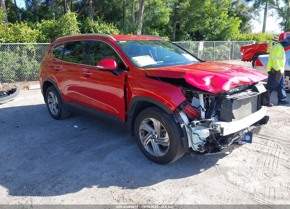 2023 HYUNDAI SANTA FE SEL VIN: 5NMS24AJ0PH569166