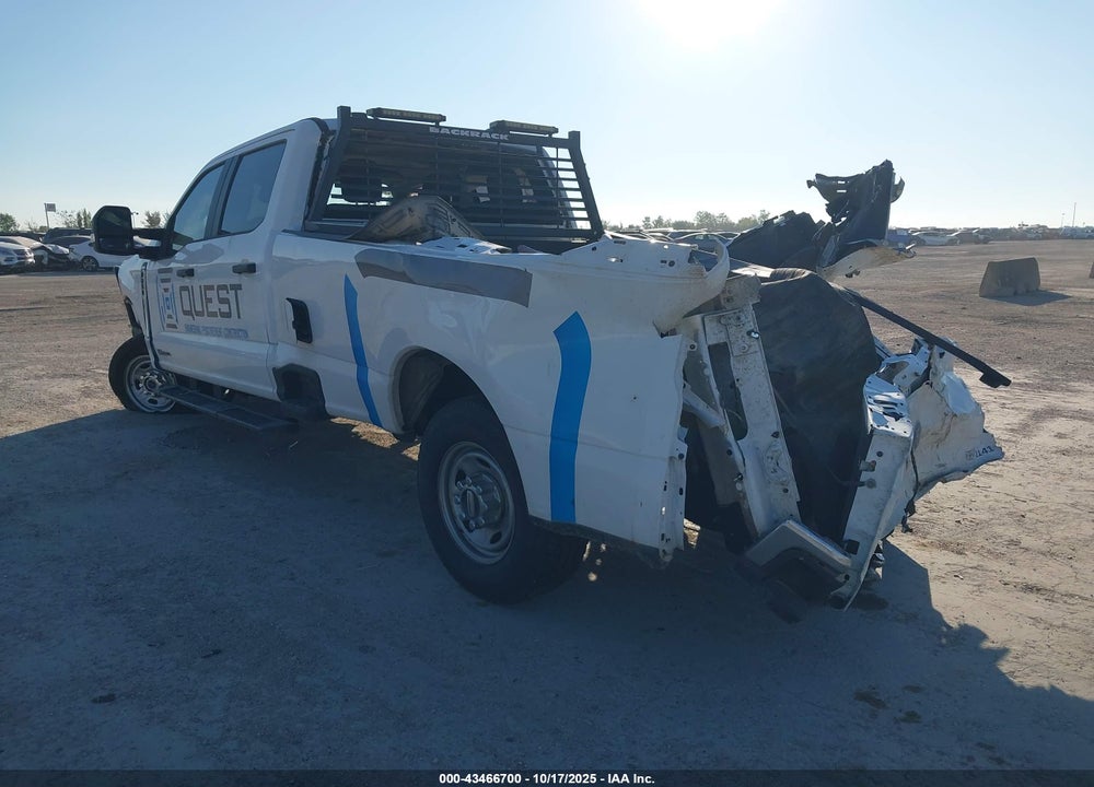 2023 FORD F-250 XL VIN: 1FT7W2BT9PED71736