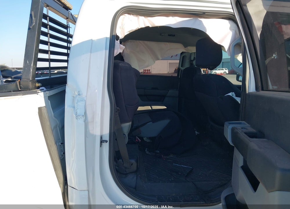 2023 FORD F-250 XL VIN: 1FT7W2BT9PED71736