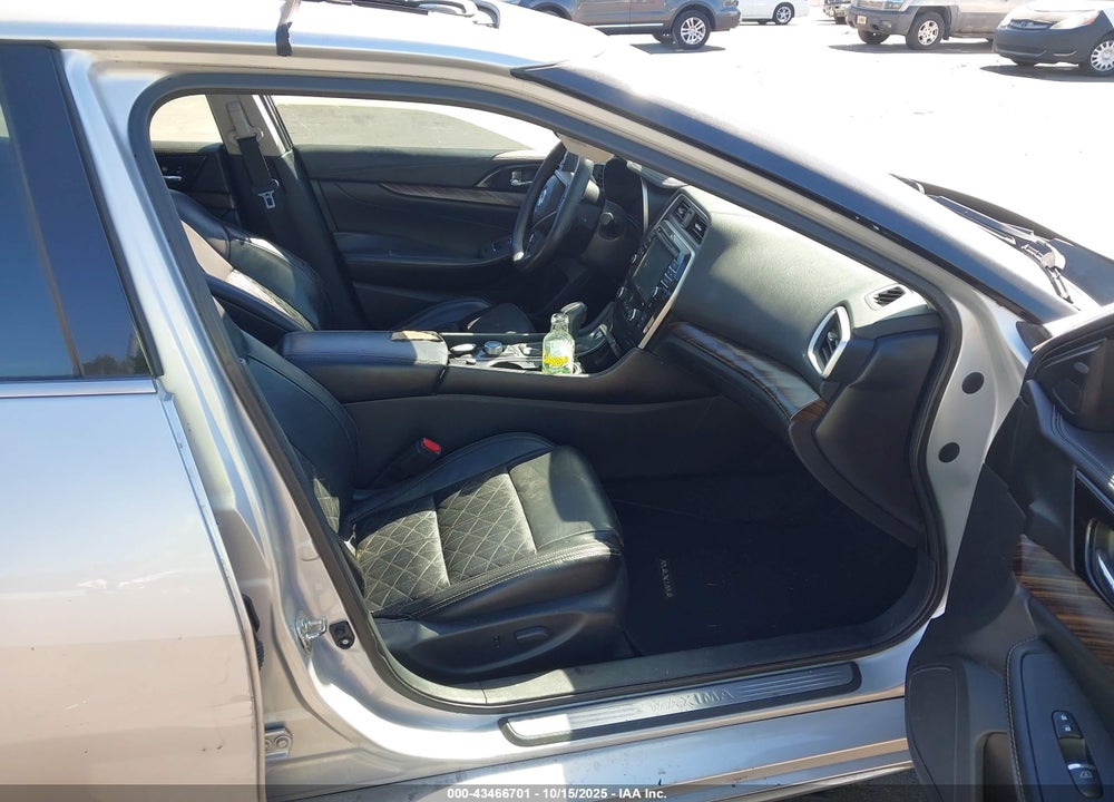 2016 NISSAN MAXIMA 3.5 PLATINUM VIN: 1N4AA6AP1GC385406