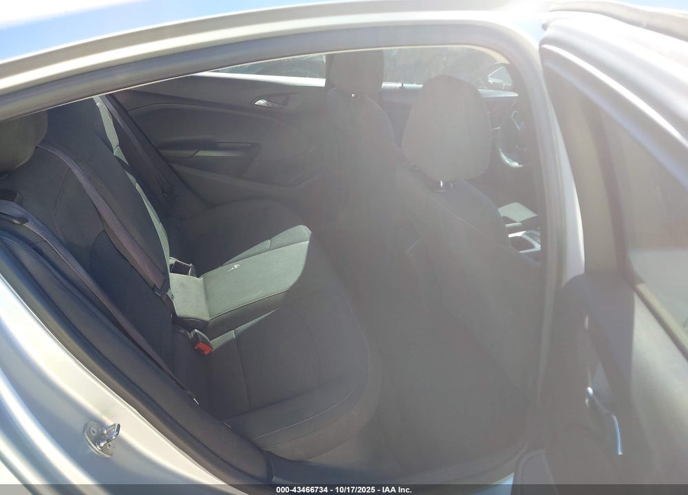 2016 CHEVROLET CRUZE LS AUTO VIN: 1G1BC5SM3G7315477