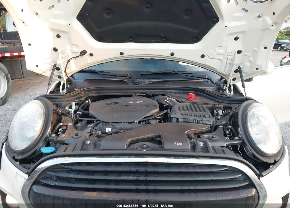 2018 MINI HARDTOP COOPER/OXFORD EDITION VIN: WMWXP5C59J3C65014