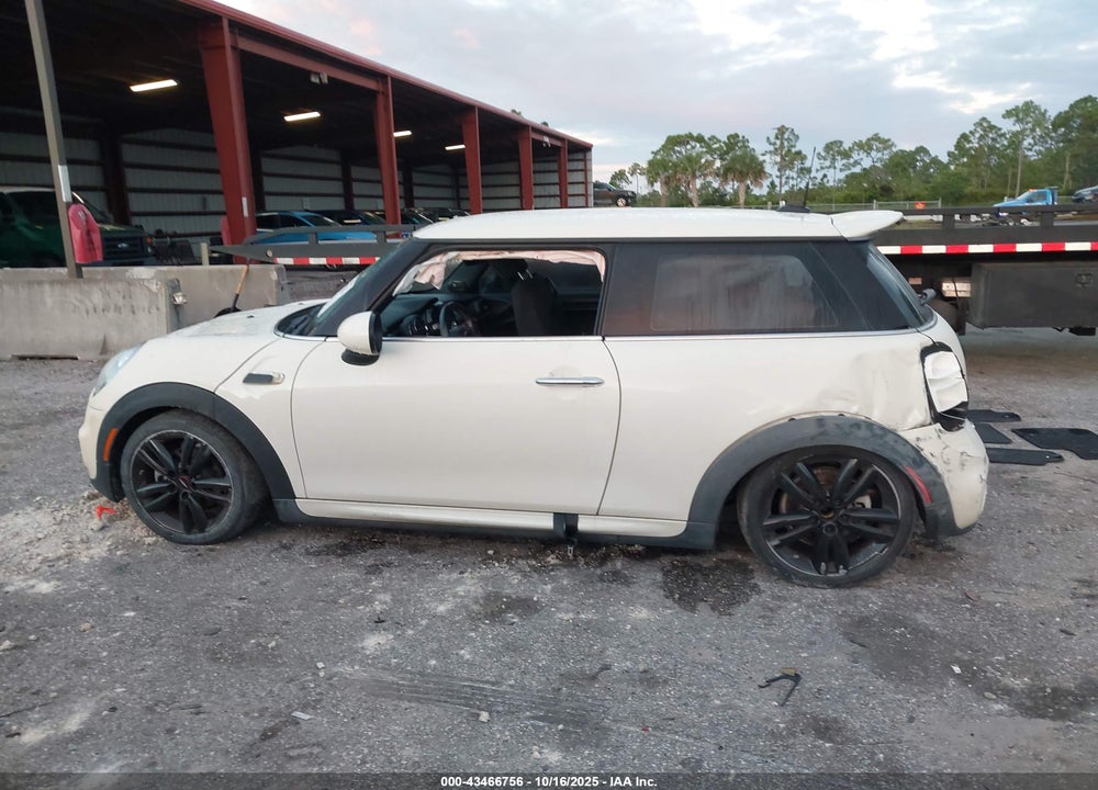 2018 MINI HARDTOP COOPER/OXFORD EDITION VIN: WMWXP5C59J3C65014