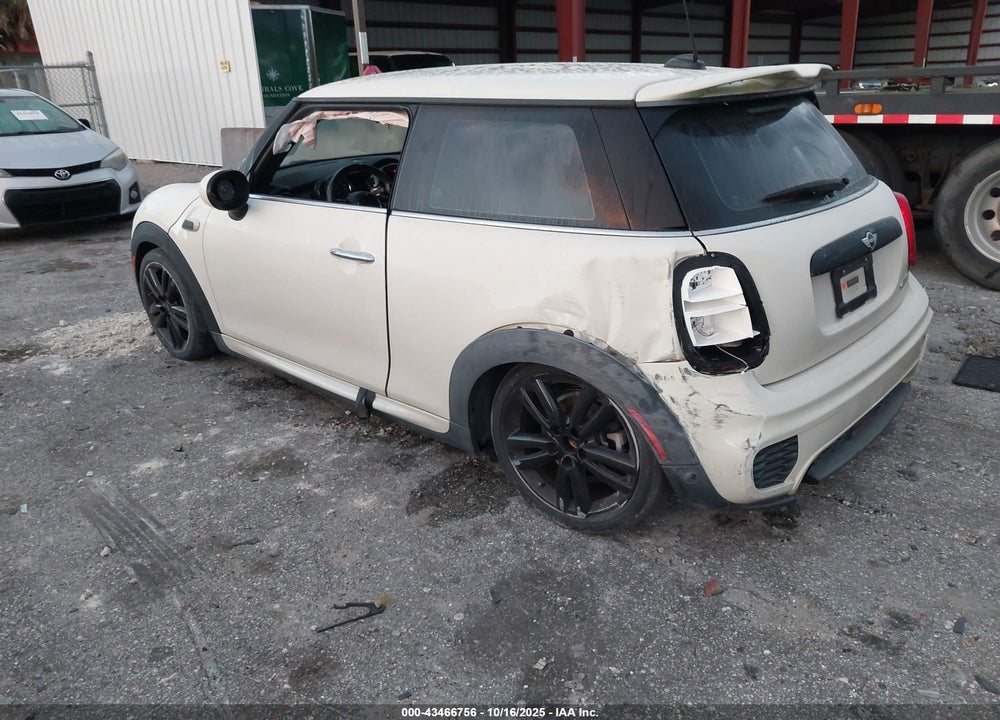 2018 MINI HARDTOP COOPER/OXFORD EDITION VIN: WMWXP5C59J3C65014