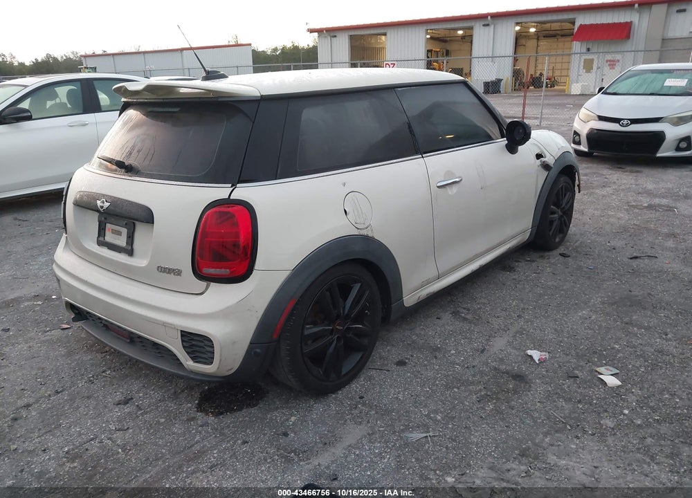 2018 MINI HARDTOP COOPER/OXFORD EDITION VIN: WMWXP5C59J3C65014