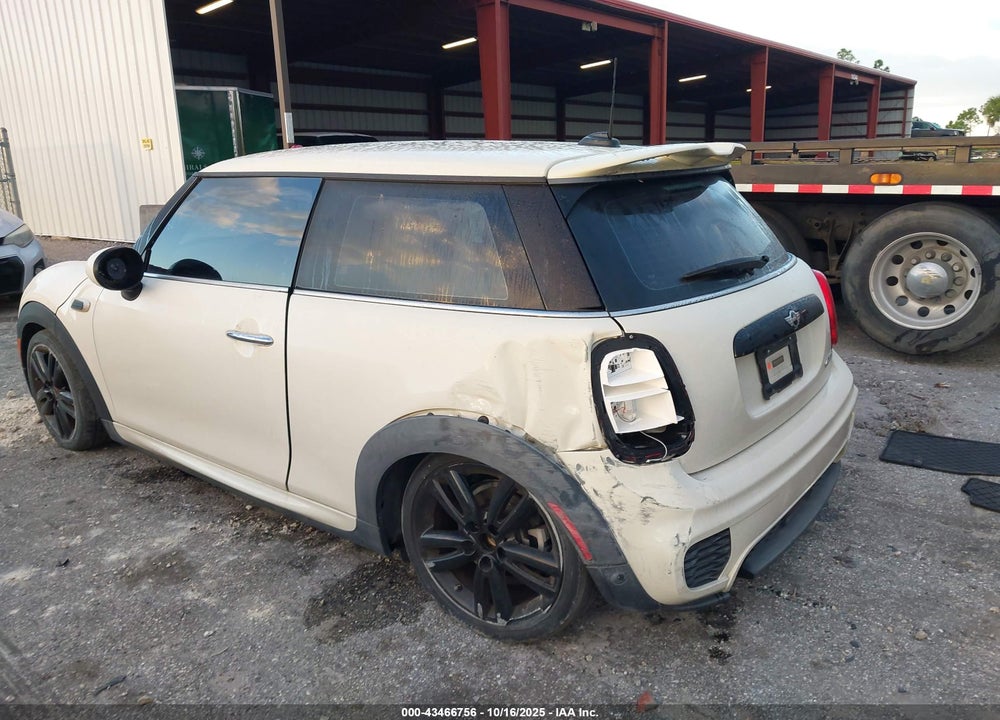 2018 MINI HARDTOP COOPER/OXFORD EDITION VIN: WMWXP5C59J3C65014
