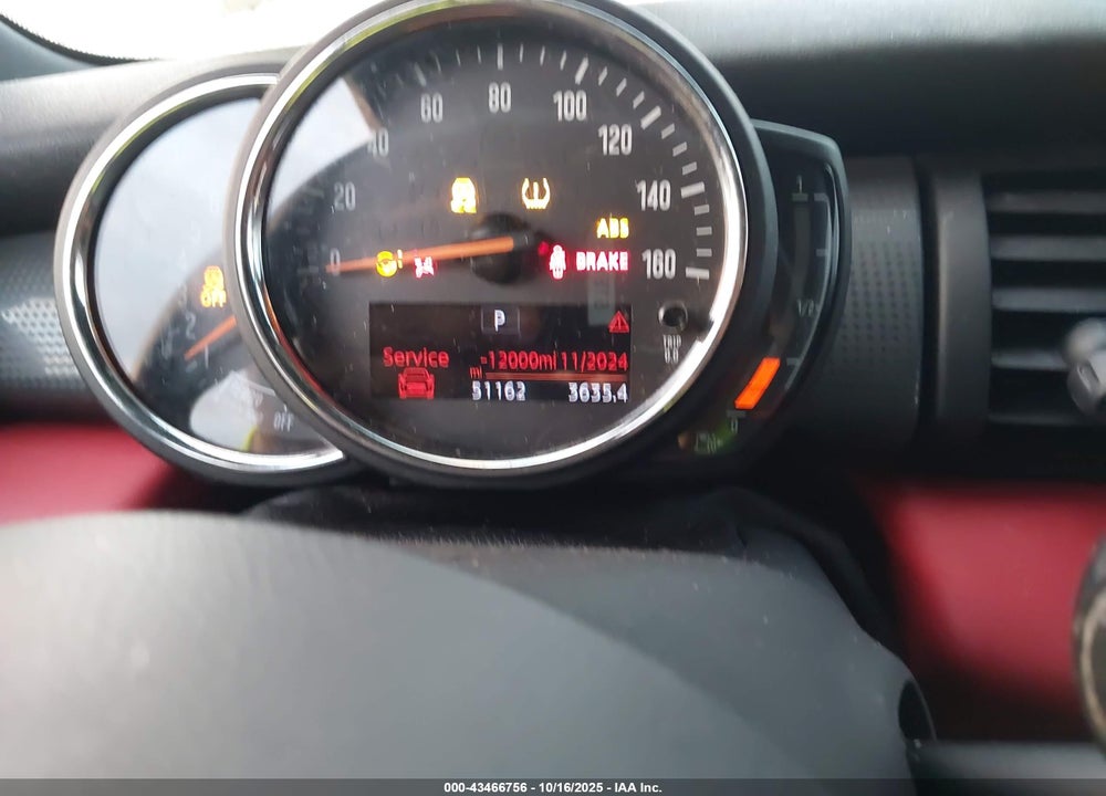 2018 MINI HARDTOP COOPER/OXFORD EDITION VIN: WMWXP5C59J3C65014