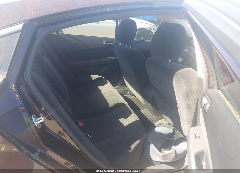 2010 MAZDA 6 I TOURING VIN: 1YVHZ8CH7A5M03206
