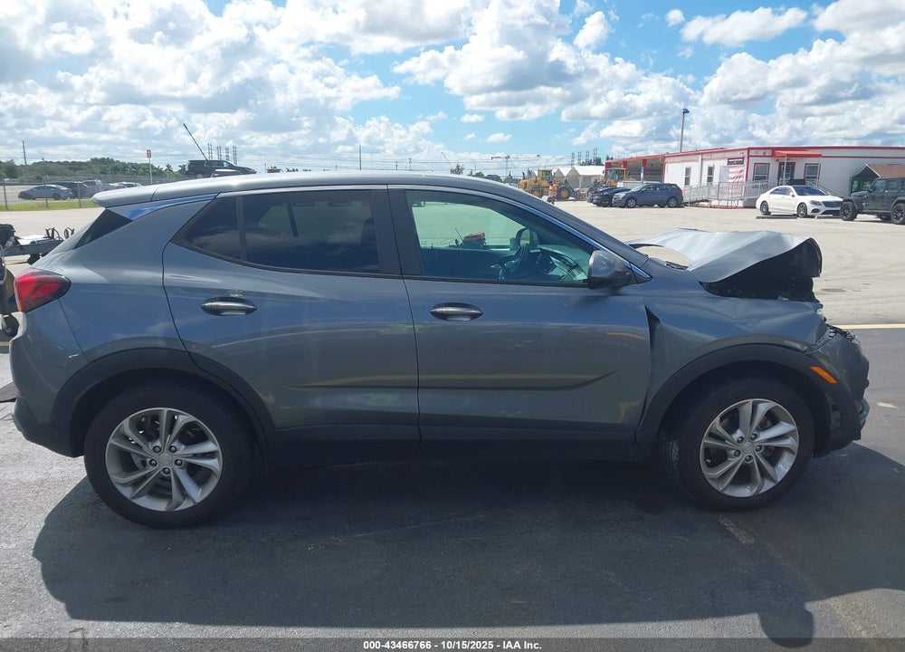 2021 BUICK ENCORE GX FWD PREFERRED VIN: KL4MMBS20MB167219