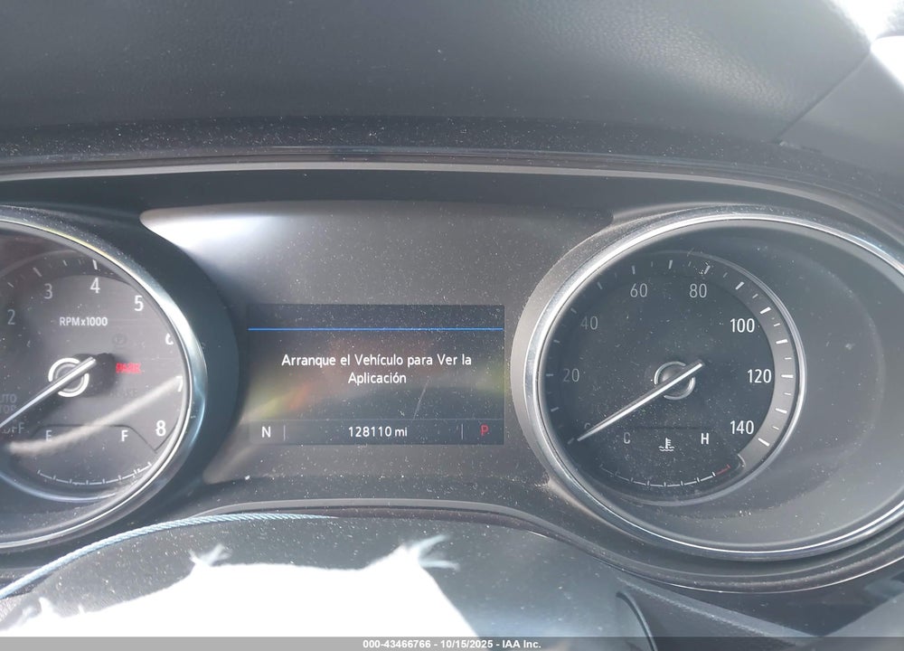 2021 BUICK ENCORE GX FWD PREFERRED VIN: KL4MMBS20MB167219