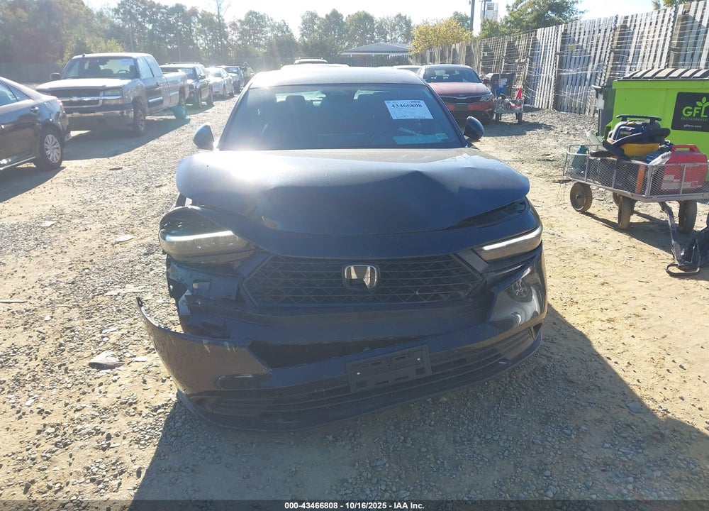 2024 HONDA ACCORD HYBRID SPORT VIN: 1HGCY2F5XRA023430