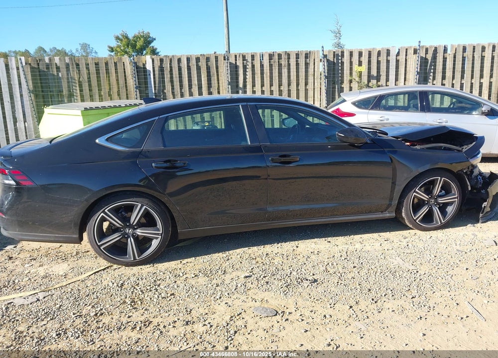 2024 HONDA ACCORD HYBRID SPORT VIN: 1HGCY2F5XRA023430