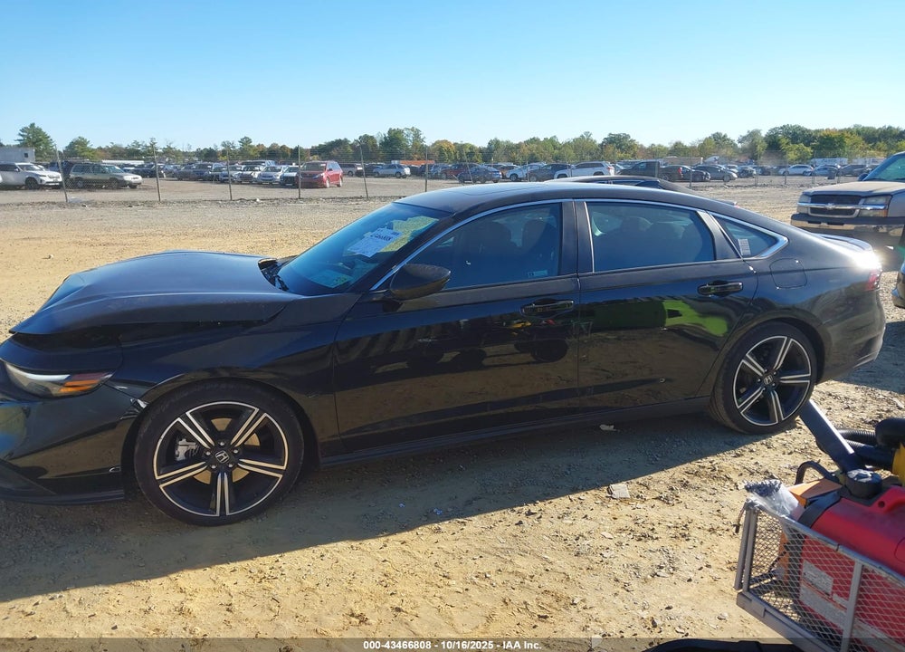 2024 HONDA ACCORD HYBRID SPORT VIN: 1HGCY2F5XRA023430