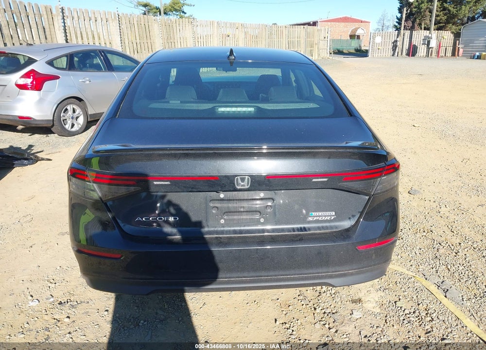 2024 HONDA ACCORD HYBRID SPORT VIN: 1HGCY2F5XRA023430
