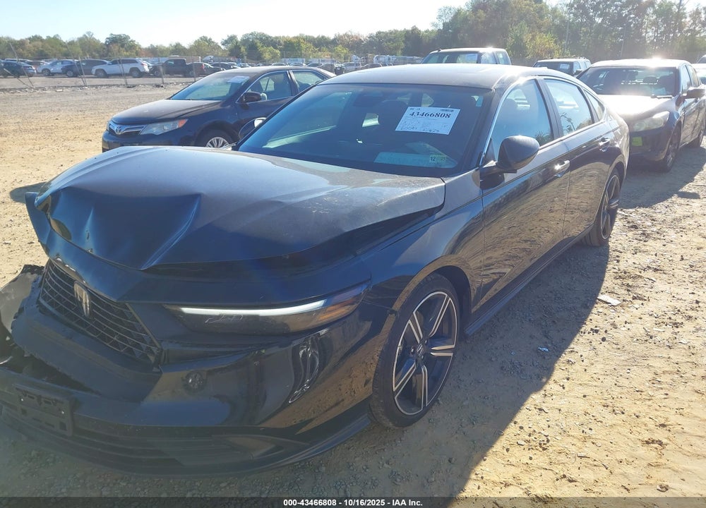 2024 HONDA ACCORD HYBRID SPORT VIN: 1HGCY2F5XRA023430