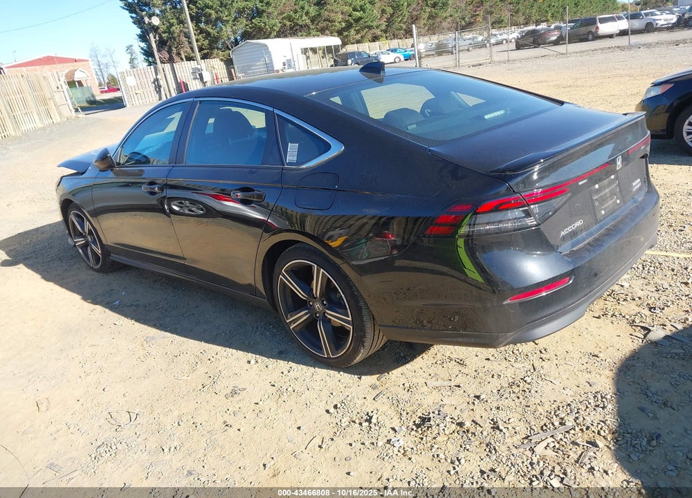 2024 HONDA ACCORD HYBRID SPORT VIN: 1HGCY2F5XRA023430