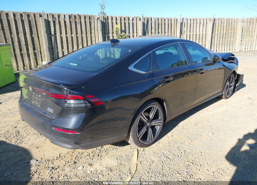 2024 HONDA ACCORD HYBRID SPORT VIN: 1HGCY2F5XRA023430