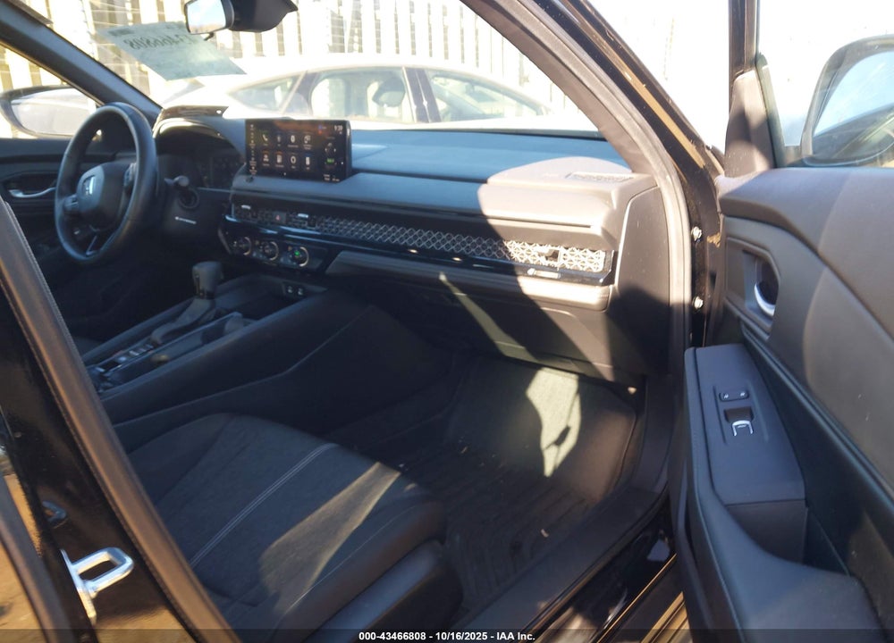 2024 HONDA ACCORD HYBRID SPORT VIN: 1HGCY2F5XRA023430