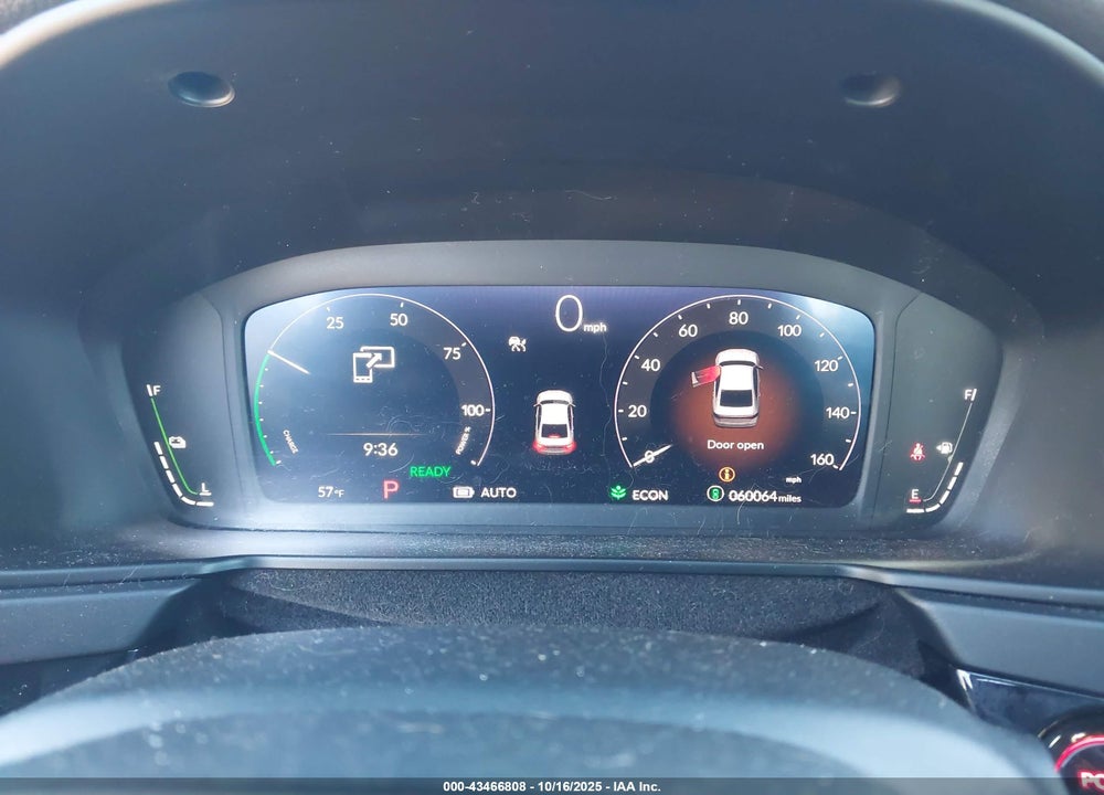 2024 HONDA ACCORD HYBRID SPORT VIN: 1HGCY2F5XRA023430