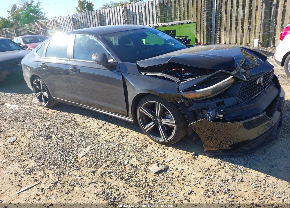 2024 HONDA ACCORD HYBRID SPORT VIN: 1HGCY2F5XRA023430