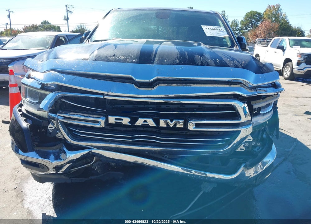 2020 RAM 1500 VIN: 1C6SRFJT6LN225791