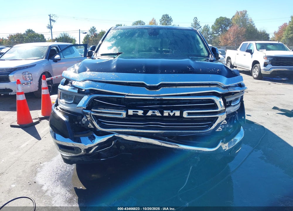 2020 RAM 1500 VIN: 1C6SRFJT6LN225791