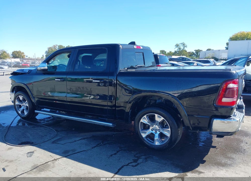 2020 RAM 1500 VIN: 1C6SRFJT6LN225791