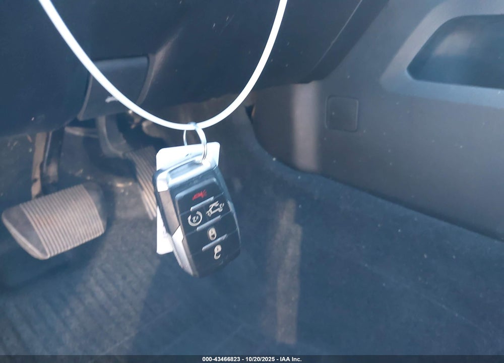 2020 RAM 1500 VIN: 1C6SRFJT6LN225791