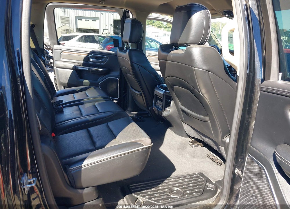 2020 RAM 1500 VIN: 1C6SRFJT6LN225791
