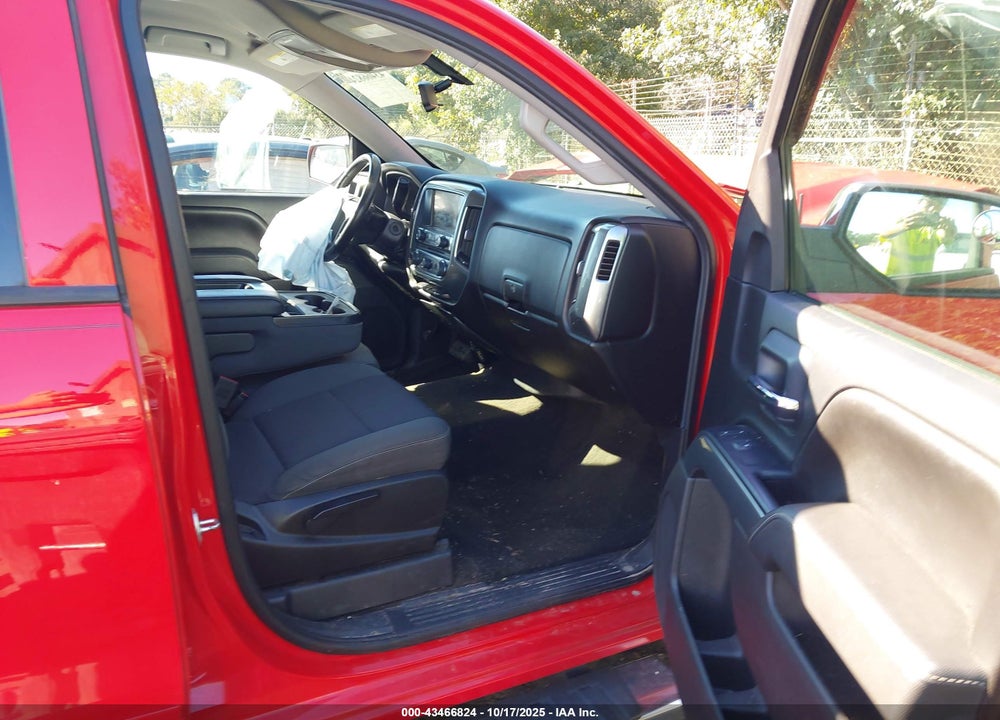 2016 CHEVROLET SILVERADO 1500 1LT VIN: 3GCUKREC8GG381735