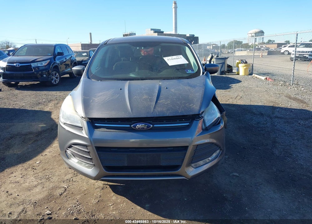 2014 FORD ESCAPE SE VIN: 1FMCU9GX6EUA28308