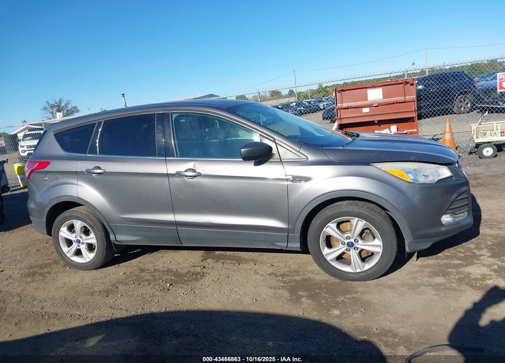 2014 FORD ESCAPE SE VIN: 1FMCU9GX6EUA28308