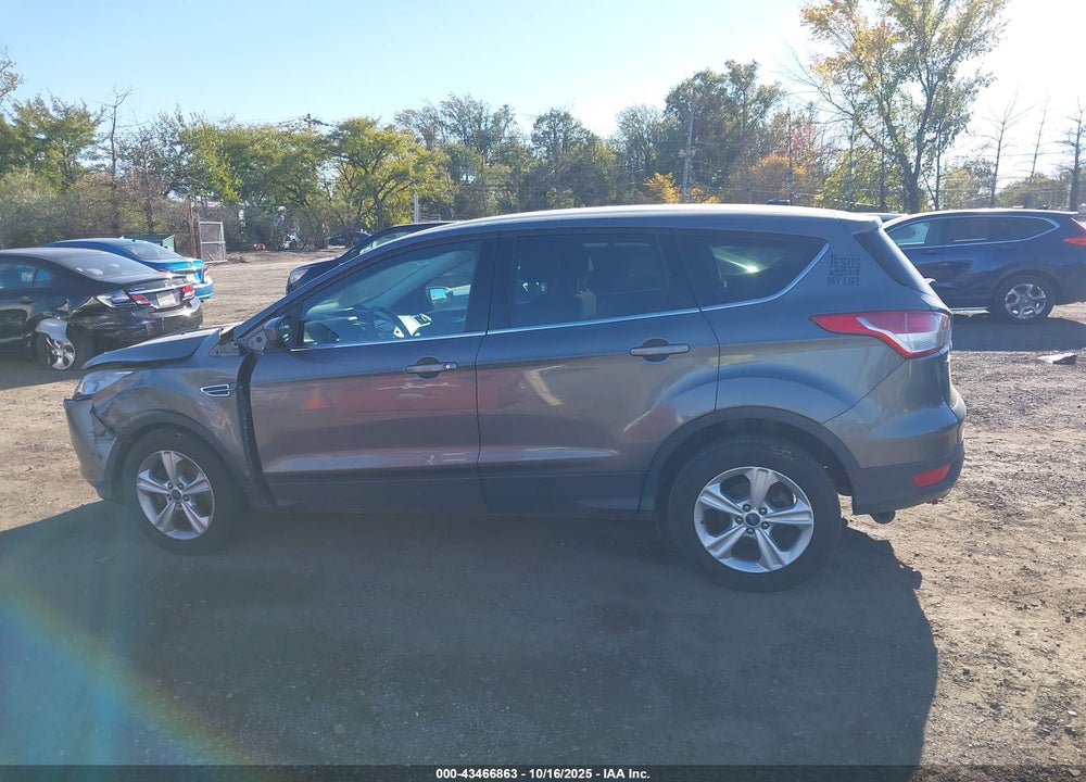 2014 FORD ESCAPE SE VIN: 1FMCU9GX6EUA28308