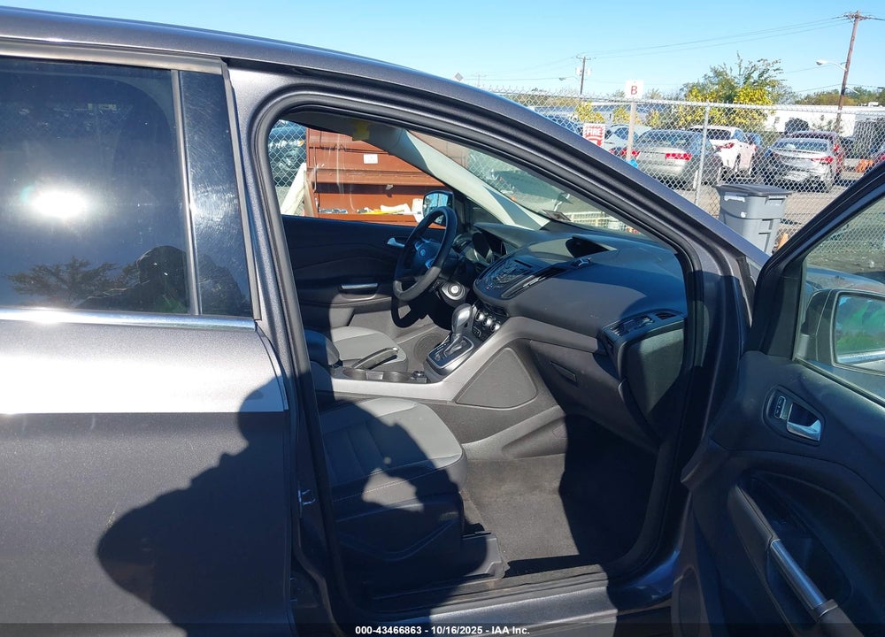 2014 FORD ESCAPE SE VIN: 1FMCU9GX6EUA28308