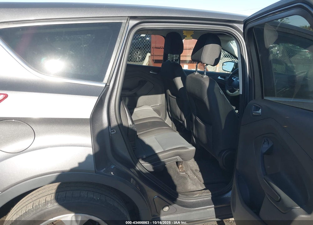 2014 FORD ESCAPE SE VIN: 1FMCU9GX6EUA28308