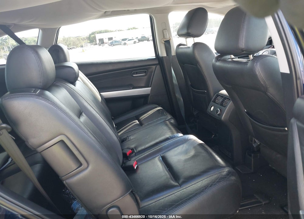 2008 MAZDA CX-9 GRAND TOURING VIN: JM3TB28A680128682