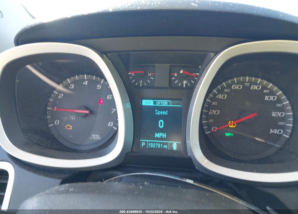 2015 CHEVROLET EQUINOX LS VIN: 2GNALAEK2F1131253